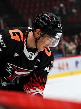 04.12.2025. «Авангард» - ХК «Сочи» 5:2