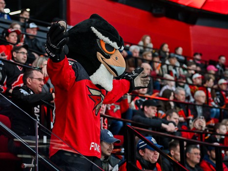 05.04.2025. «Авангард» - «Металлург» 3:2