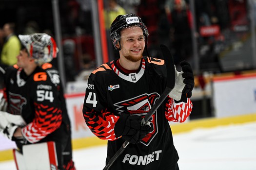 04.12.2025. «Авангард» - ХК «Сочи» 5:2