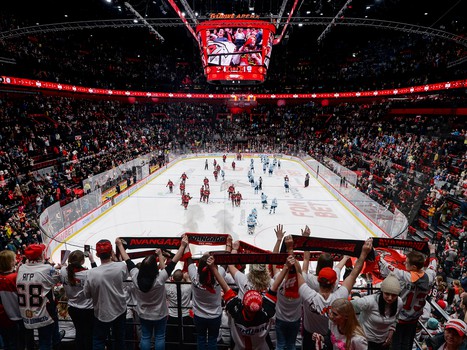 «Авангард» - «Сибирь» 4:1. Вокруг матча