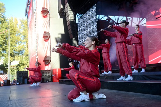 FONBET Шоу AVANFEST