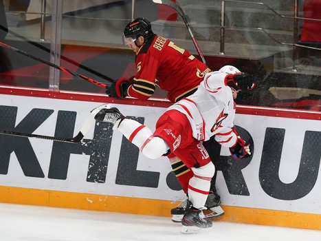 24.10.2020. «Авангард» - «Автомобилист» 6:3