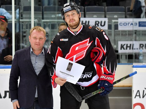 24.09.2016. "Авангард" - "Металлург" Нк 4:2