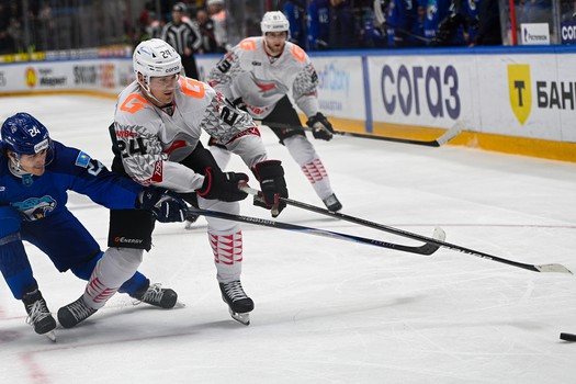 23.11.2025. «Барыс» - «Авангард» 2:5