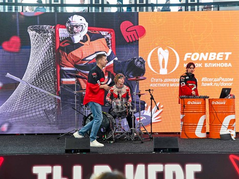 «Авангард» - «Трактор» 2:5. Вокруг матча