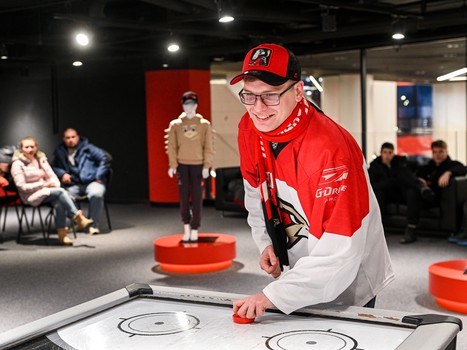 «Авангард» - «Спартак» 3:5. Вокруг матча