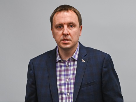 Открытая тренировка «Авангарда»