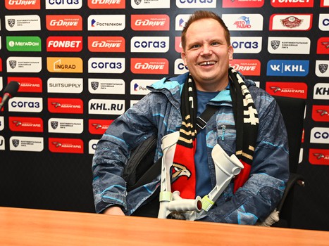 Закрытие сезона 2021/22 на «Арене Балашиха»