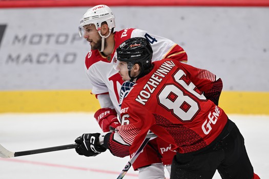 29.08.2026. «Авангард» - «Локомотив» 2:1 Б