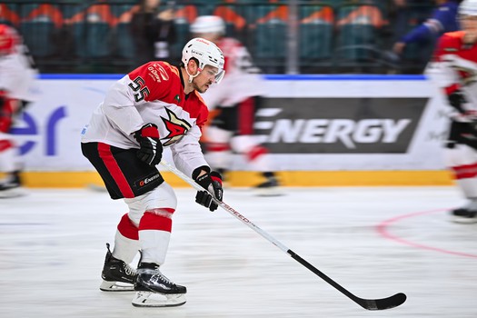 02.11.2023. СКА - «Авангард» 3:5