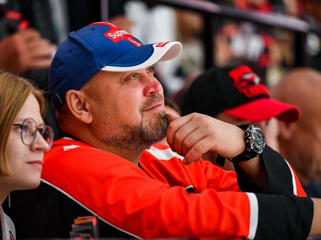 «Авангард» - «Адмирал» 4:3 ОТ. Вокруг матча