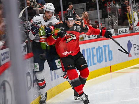 17.03.2023. «Авангард» - «Металлург» 2:1 ОТ