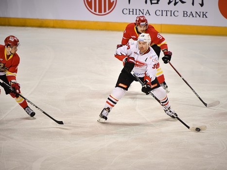 15.11.2016. "Куньлунь Ред Стар" - "Авангард" 3:4