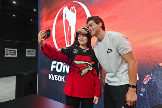 «Авангард» - «Северсталь» 3:4 Б. Вокруг матча