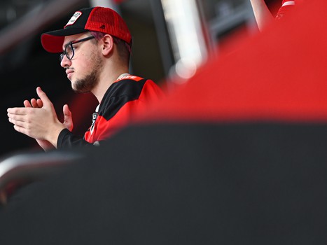 «Авангард» - «Динамо» Мск 1:4. Вокруг матча