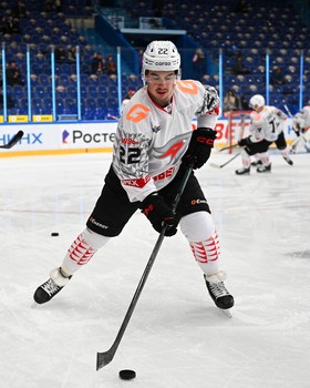 18.12.2025. «Нефтехимик» - «Авангард» 0:3