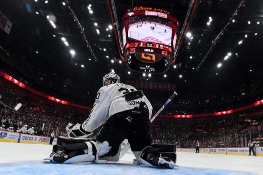 28.01.2024. «Авангард» - «Трактор» 4:5