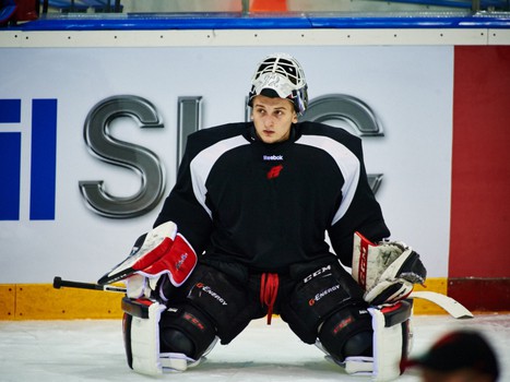 "Авангард" тренируется в Магнитогорске перед стартом Мемориала И.Х.Ромазана