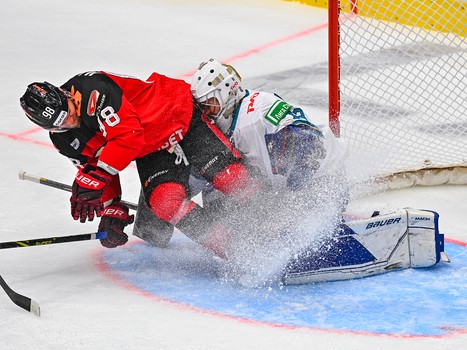 17.11.2022. «Авангард» - ХК «Сочи» 5:4 ОТ