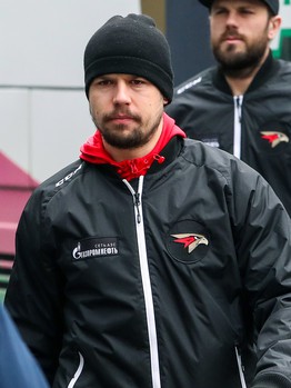 Раскатка «Авангарда» в Уфе перед третьим матчем серии с «Салаватом Юлаевым»