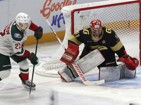 03.12.2021. KHL World Games. «Авангард» - «Ак Барс» 1:3