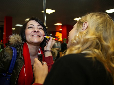 31.03.2019. «Авангард» - «Салават Юлаев» 4:1