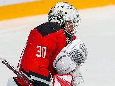 12.11.2018. «Авангард» - «Амур» 3:0