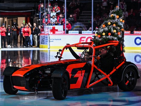 «Авангард» - «Автомобилист» 5:0. Вокруг матча