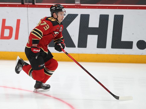 25.02.2021. «Авангард» - «Салават Юлаев» 1:2