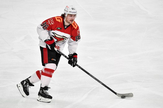 20.01.2023. «Ак Барс» - «Авангард» 2:0