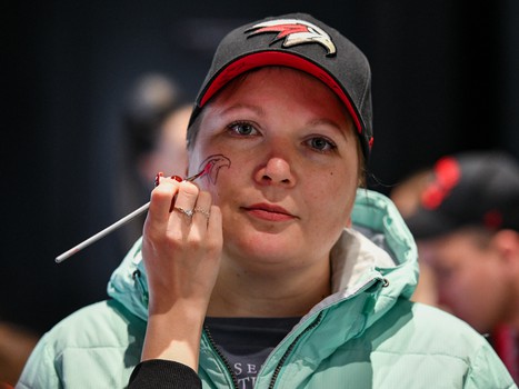 «Авангард» - СКА 5:4. Вокруг матча