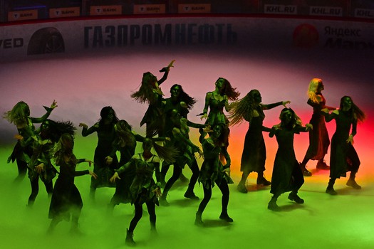 «Авангард» - «Адмирал» 5:2. Вокруг матча