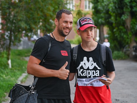 Медицинский осмотр «Авангарда»