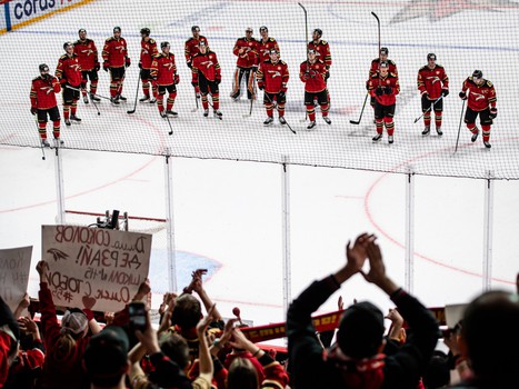 «Авангард» - «Куньлунь Ред Стар» 5:0. Вокруг матча