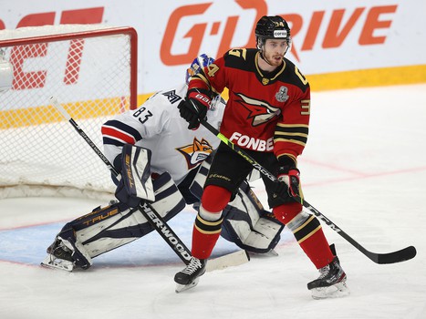 24.03.2022. «Авангард» - «Металлург» 1:5