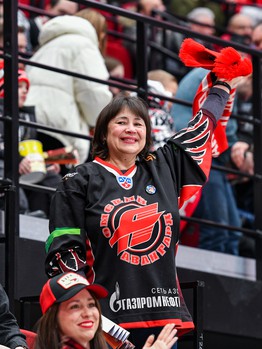 «Авангард» - «Барыс» 4:3. Вокруг матча