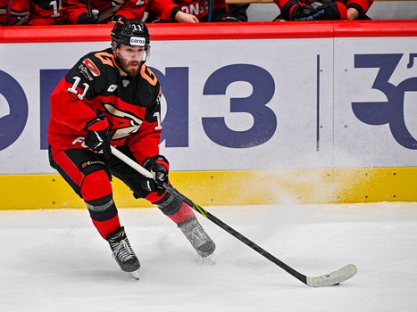 12.11.2023. «Авангард» - «Куньлунь Ред Стар» 6:4