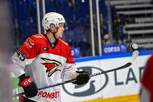 13.02.2024. «Салават Юлаев» - «Авангард» 7:2