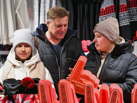 «Авангард» - «Металлург» 4:3 ОТ. Вокруг матча