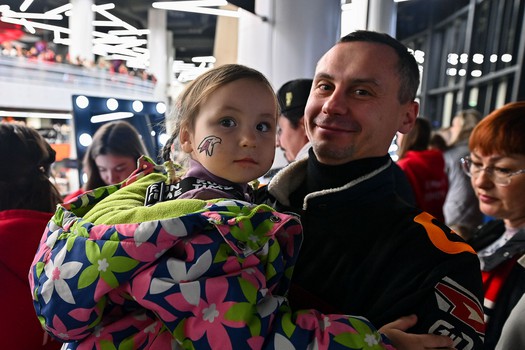 «Авангард» - «Нефтехимик» 2:1. Вокруг матча