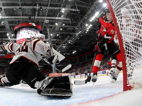 01.11.2019. «Авангард» - «Амур» 3:2