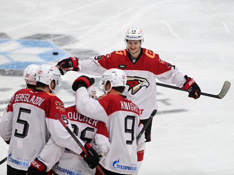 13.09.2022. «Сибирь» - «Авангард» 3:2 Б