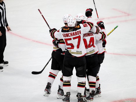 05.01.2021. «Салават Юлаев» - «Авангард» 5:6 ОТ