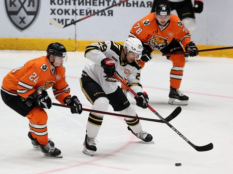 22.11.2021. «Амур» - «Авангард» 1:3