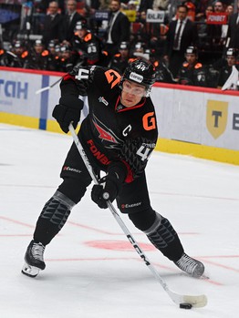 11.09.2025. «Авангард» - «Амур» 2:1