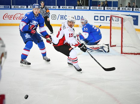 25.01.2017. "Лада" - "Авангард" 3:1