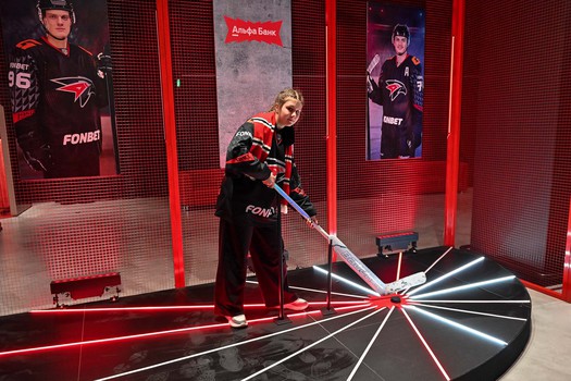 «Авангард» - ЦСКА 3:2. Вокруг матча