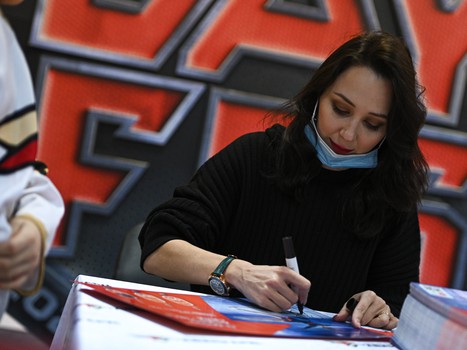 «Авангард» - «Ак Барс» 2:3 ОТ. Вокруг матча