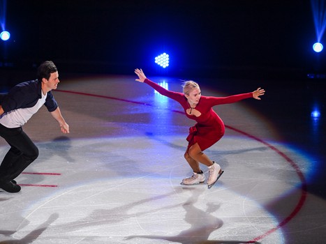Ледовое шоу Ильи Авербуха «Чемпионы»