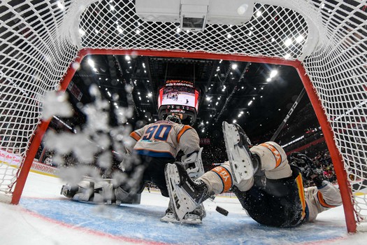 13.03.2026. «Авангард» - «Драконы» 6:1